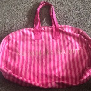 Victoria’s Secret Duffel Bag